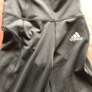Adidas small Black Active Leggings